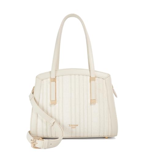 Dune London DORRIS Branded Hardware Tote Bag One Size