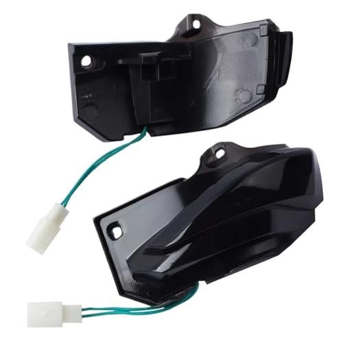Rétroviseur intérieur clignotant dynamique pour Yaris Cross et Corolla