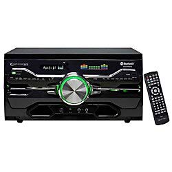 Technical Pro Professional 4000w Receiver/Amplifier/DVD Player Bluetooth/USB/FM