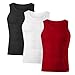 Gym Tank Tops for Men 3PC Compression Tank Tops for Men New Shaperluv Tank 2.0 Mens Big and Tall Shaper Luv Tank for Mens 2025 Cruise Essentials 2025