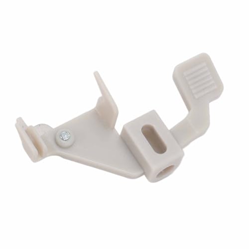 Respicefinem Alegle Filer para CS7000X CP60X CS5055 XM2701 Máquinas de coser de plástico resistente Herramienta de rosca duradera Duración sin esfuerzo Accesorio de ahorro de