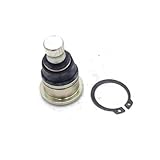 Mit einem Durchmesser von 14 mm und einer Größe von 32 mm x 12 mm entwickelt, bietet diese Lenkkugelverbindung mit unteren Armsten zu einer zuverlässigen Leistung und Haltbarkeit Kompatibel mit Ihr ATV.