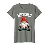 Magliette Nani Divertenti Vestiti Elfi di Natale