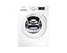Produktbild Samsung WW8NK52K0XW/EG Waschmaschine Weiß AddWash FleckenIntensiv Hygiene 8kg