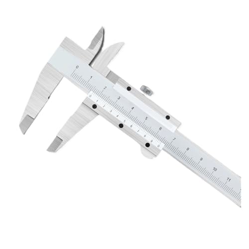 ノギス ステンレス製ノギス 0-150 200 300 500 600 1000mm 測定工具(0-150mm)