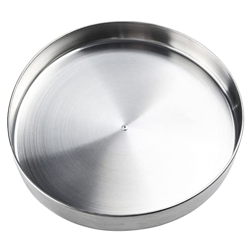 Cabilock 1pc Rotatable Kitchen Storage Tray Seasoning Rack for Organized Countertop and Spice Container Kitchen Gadget for Items