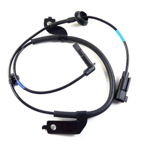 Capteur de vitesse ABS avant gauche 4670A575 pour Mitsubishi - Signal anti-blocage stable