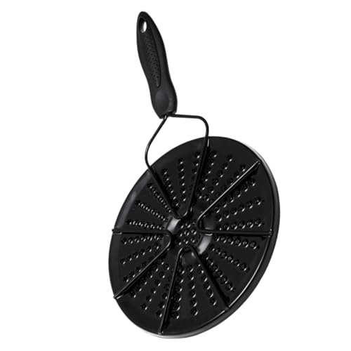 BESPORTBLE Thermal Guide Plate for Gas Stoves Cookware Adapter Fast Heating Heat Diffuser Flame Reducer Simmer Mat