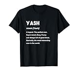 Yash Name Shirts & Gifts