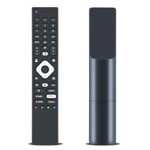 Ersatzfernbedienung kompatibel mit Nokia Smart TV FN40GE320 FN32GE320 FN43GE320 – Bild 7