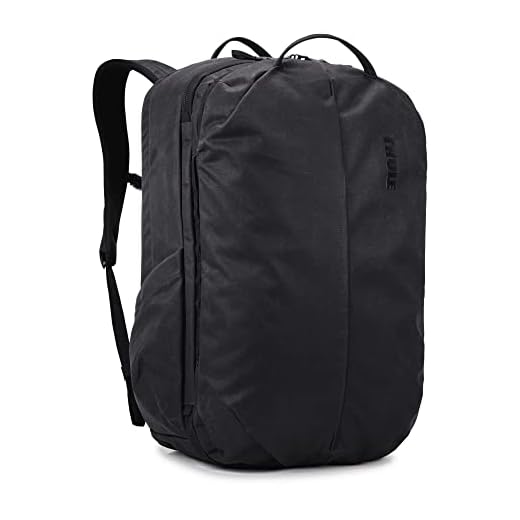 Best thule backpack Thule Aion Travel Backpack - 40L Capacity