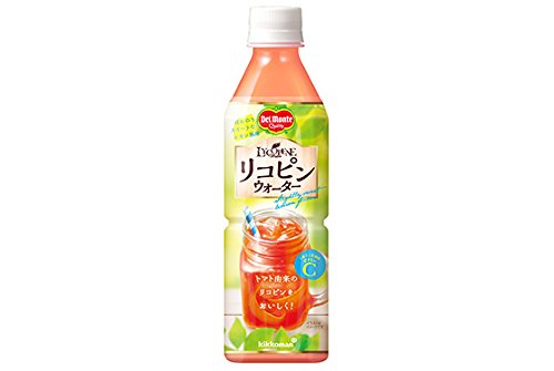 リコピンウォーター PET 500ml×24本入
