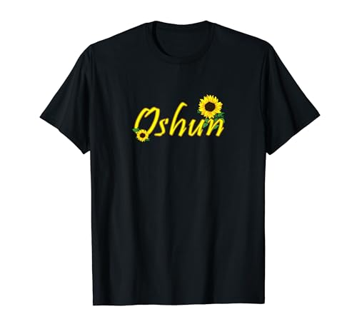 Oshun Orishas Goddess Oxum Ifa Yoruba Religion T�V���c
