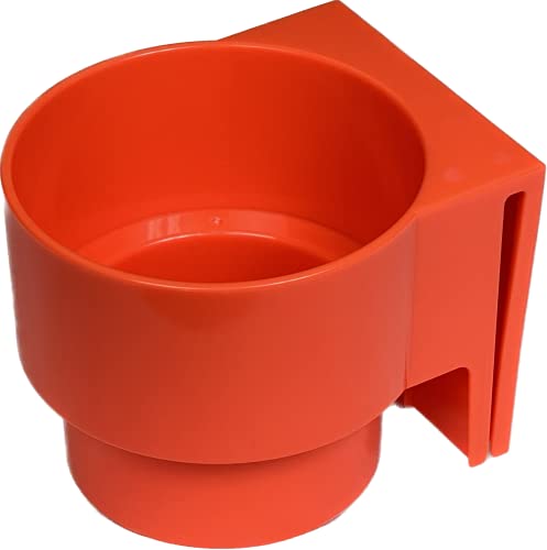 Clip Cup Drink Holder For Bucket Trucks, Aerial Industries, Lineman - Bucket Truck Small Part Holder & Organizer Tray. #TOP18