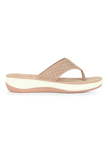 Image of Bata Casual Thong For Women And Comfortable Slipper