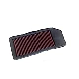Car High Flow Air Filter Compatible With Honda Accord 7 2.0 2.4 2003-2008 (CL,CN,CM) 17220-RAA-A00