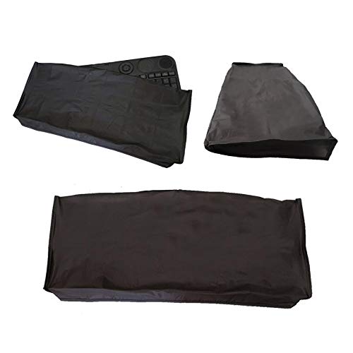 CAPA PARA GABINETE TECLADO E MONITOR 23