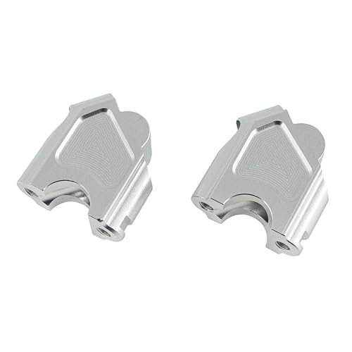 Soulager le mal de dos en moto : Réhausseur guidon 22mm pour BMW F700GS F650GS