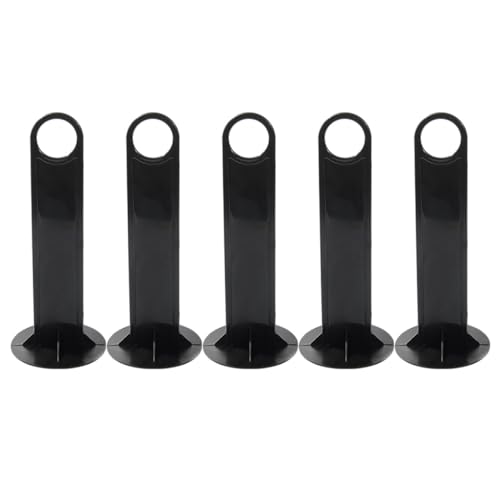 Supports de cônes de football lot de 10 pour entraînement d'agilité de club