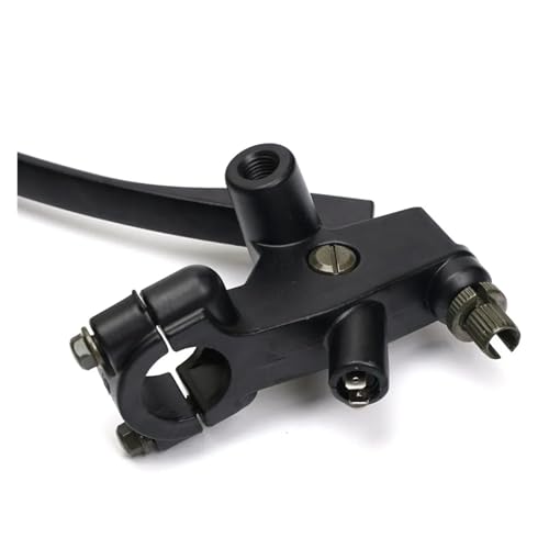 Palancas de freno y embrague de 22 mm para tus rutas urbanas diarias en moto CG125 5