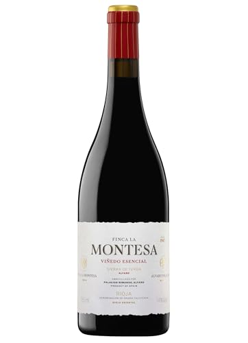 Vino tinto ecológico La Montesa - D.O. Rioja - Caja 6 botellas x...