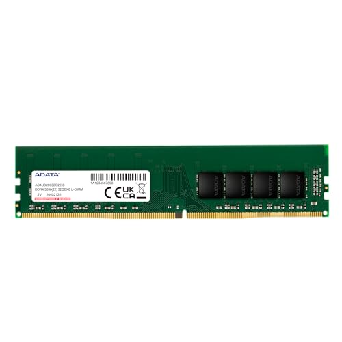 ADATA DDR4-3200 64GB (32GB×2枚) デスクトップPC用 Amazon.co.jp: ADATA デスクトップPC用 メモリ PC4-25600 DDR4-3200MHz
