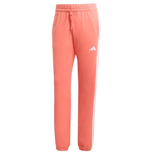 Image of adidas Women's Essentials 3-Stripes Fleece Joggers