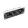 Climate Control Panel For Freightliner M2 599-008 2257054001 Car Air Conditioning Heater Climate Control Module Replacement Decorate #3