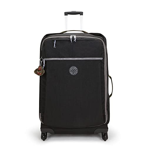 Kipling Darcey Large Rolling Luggage Green Rcn #TOP28