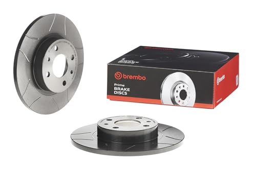 Brembo Max 08.5086.75 - Disco Freno Baffato (Set di 2) - Anteriore