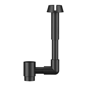 lfdhcn Vistanks Aquarium Skimmer Olieverwijderaar Drie-in-één waterpompfilter