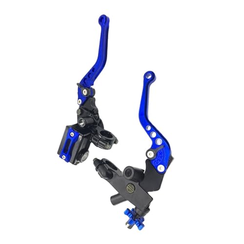 Levier d'embrayage et de frein de rechange pour restaurer une moto - 5