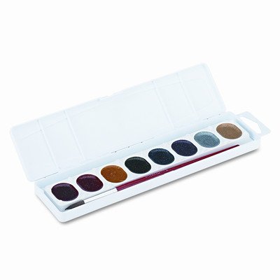 Glitter Washable Watercolor [Set of 3]