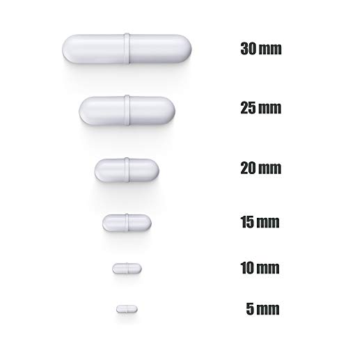 Magnetic Stir Bar Ptfe Magnetic Stirrer/Mixer Bar. Spinbar Teflon Octagon Magnetic Stirring Bar, 12 Pcs Set, White #TOP4