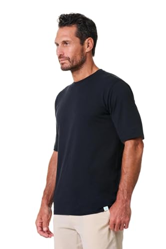 Men's Short Sleeve T-Shirt - UPF 50+ Sun Protection - Morada3