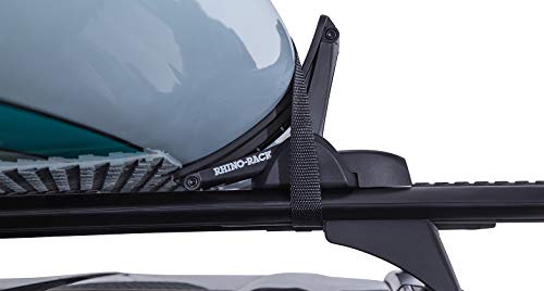 Nautic Side Loading Kayak, Canoe & Sup Carrier, Roof Rack Cross Bar Channel Mounted, Easy Use; For All Vehicles; 4Wd, Pick Up Trucks, Suv's, Wagon's, Sedan's; Includes Cradles And Straps (580) #TOP7