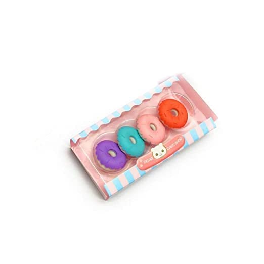 Image of R&H Designer Erasers (Dessert Eraser Donut 1)