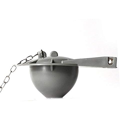 Thrifco Plumbing 4507842 Toto G-Max Toilet Repair Flapper (Gray) - Thu347S Cover