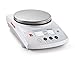 Ohaus PR6201N/E PR-Series Precision Balance, 6200 g Capacity, 0.1 g Readability, 7.09