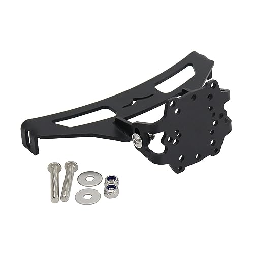 Support de navigation pour moto et smartphone Guzzi Norge 1200GT - 5