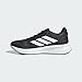 adidas Run Falcon 5 Sneaker, Black/White/Black, 4 US Unisex Big Kid