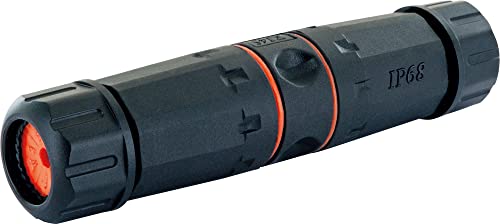 Plus de coupures sous la pluie avec le connecteur de câble réseau extérieur RJ45 Cat 6A IP68