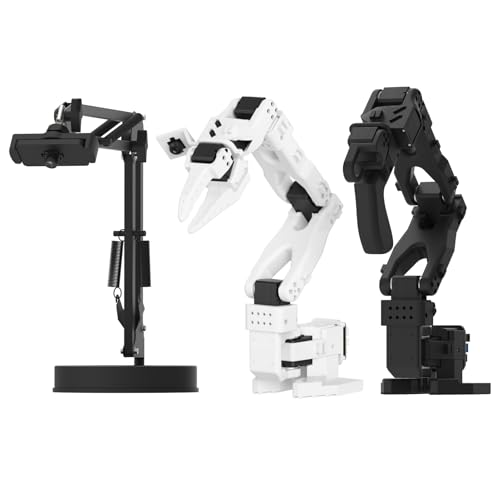 HIWONDER AI Robotic Arm Kit for LeRobot SO-ARM101 VLA Imitation Learning