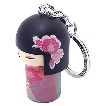 Kimmidoll Kleine Schlüsselhalter-Schlüsselanhänger-Kollektion, 5,3 cm