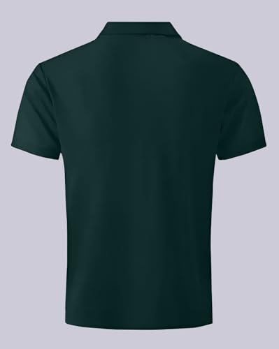Image of AUSK Men Polo Half Sleeve T-Shirt