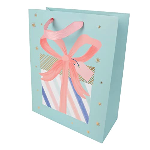 Draeger Paris - Sac Cadeau Grand Format Paquet Cadeau Pastel Cover