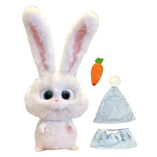 Secret Life Pets Snowball Rabbit Plush