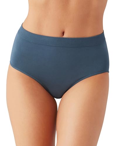 Image of Wacoal Women's B-Smooth Seamless Full Coverage Brief Panty, 838175