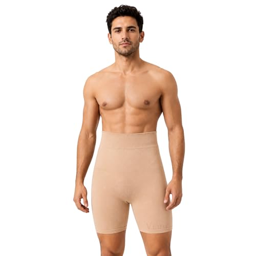 Image of Tummy Tucker Men Shapewear Body Shaper for Men's Body Men's Seamless Shaper Slimming Trunk Underwear Body Shaper for Men Tummy Control