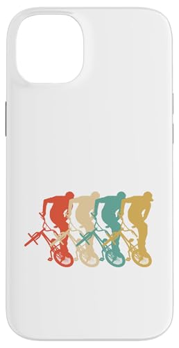BMX - ��n�_�[�g�W�����v �X�^���g�o�C�N ���]�� ���[�X �j�̎q ���̎q �X�}�z�P�[�X iPhone 14 Plus �p